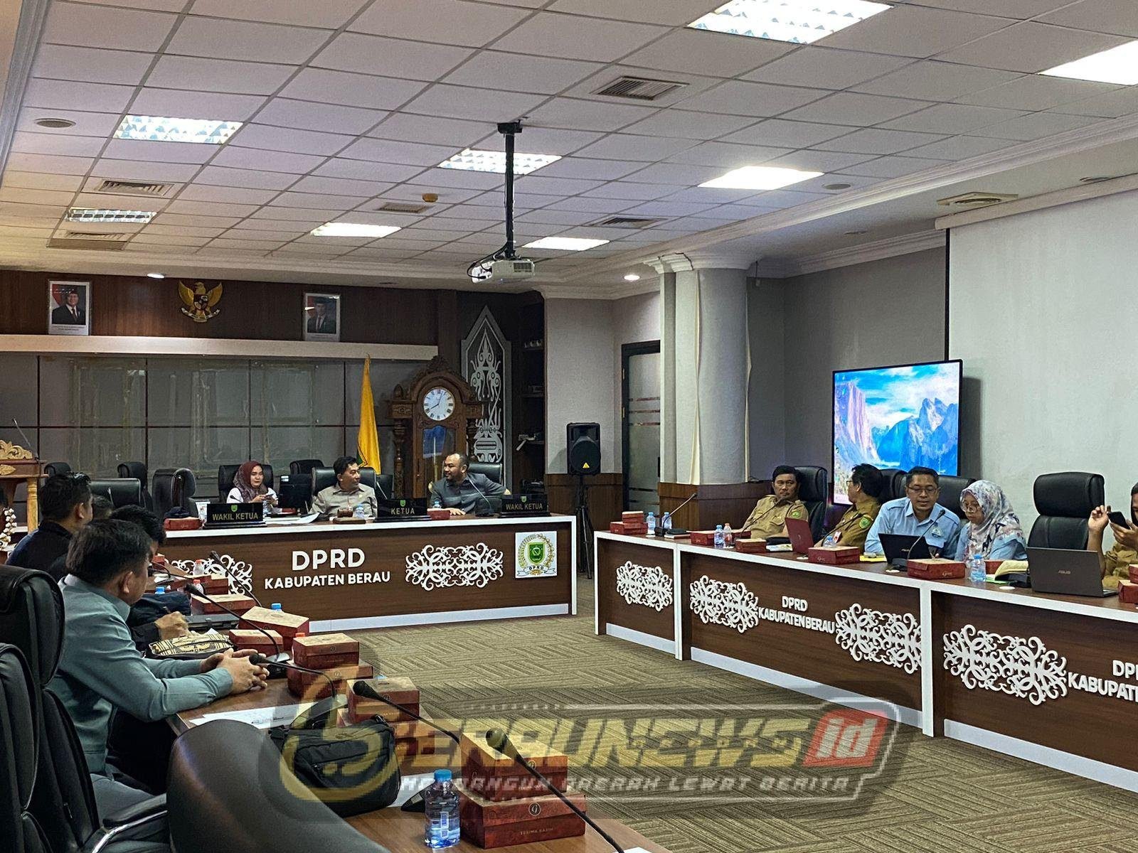 Penyertaan Modal Jadi Solusi Efektif untuk Tingkatkan Layanan Air Bersih di Berau