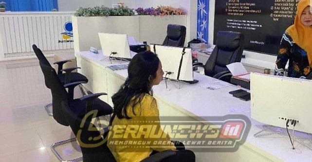 Pembayaran Air Sementara Hanya Dilayani di Kantor KM 5