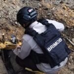 Jejak Perang Dunia II di Berau: Bom Peninggalan Jepang Kembali Ditemukan