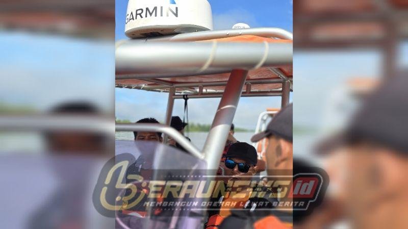 Hari Ketiga Pencarian, Tiga Korban Laka Speedboat di Bulungan Belum Ditemukan