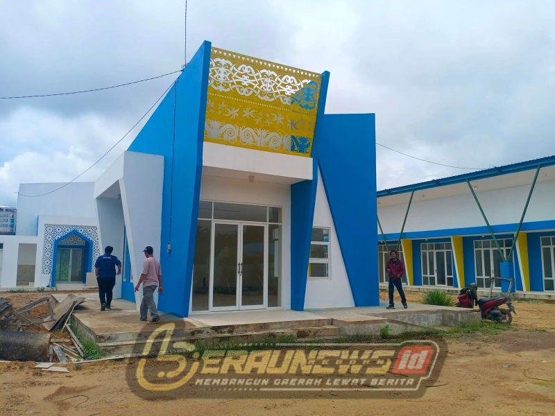 Berau Hemat-Hemat Club! Anggaran Ditekan, Seremonial Skip!