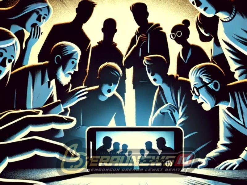 Viral Video Asusila di Berau, Polisi Jerat Pelaku dengan UU Perlindungan Anak