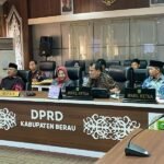DPRD Berau Umumkan Bupati & Wabup Baru, Siap Gaspol di 2025!