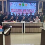 Fitrial Noor Kembali Pimpin Percasi Berau Lewat Aklamasi di Muskab VI