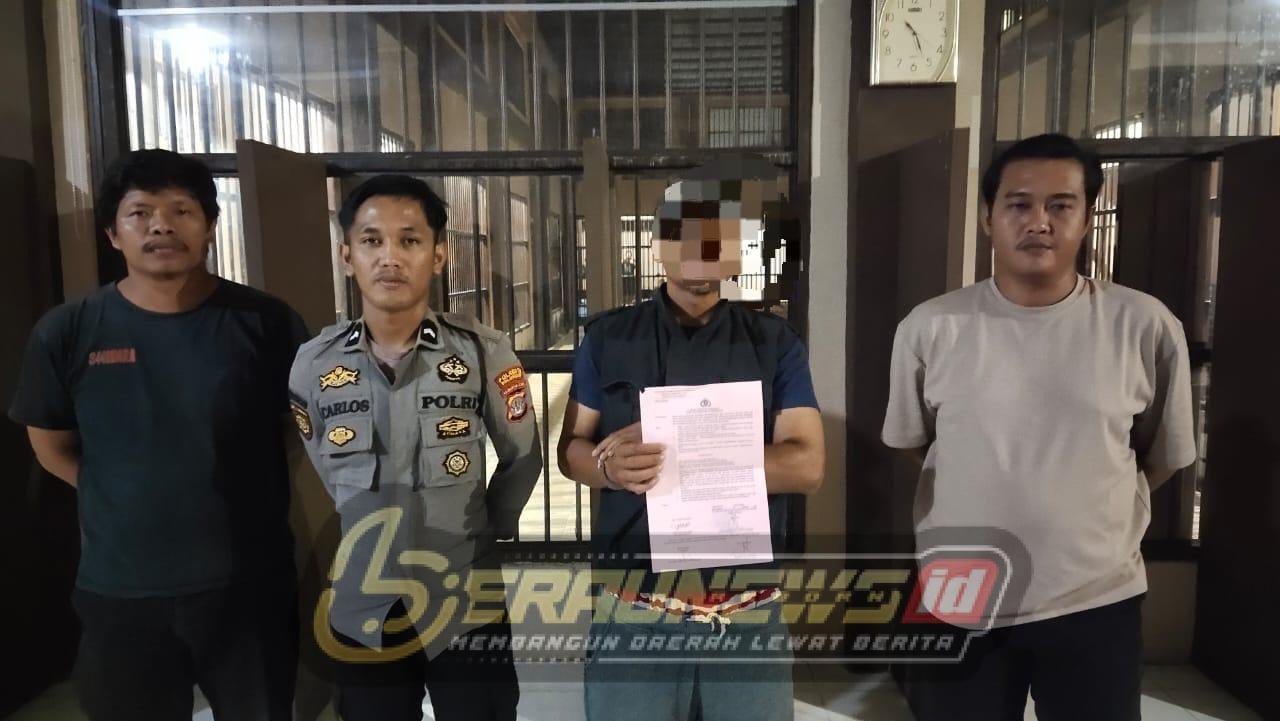 Biar Bisa Spin, Pria Ini Nekat Bawa Kabur Gerobak!