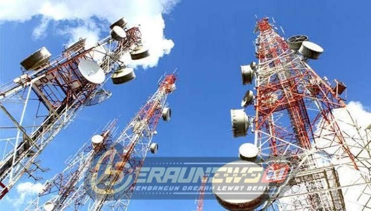 Pemkab Berau Komitmen Perluas Akses Internet, Ajukan 41 BTS Tahun Ini