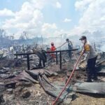 Menyembuhkan Luka, Mengembalikan Senyum: Upaya DPPKBP3A Berau Dampingi Korban Kebakaran