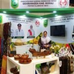 Jejak Karya Berau di Panggung INACRAFT 2025