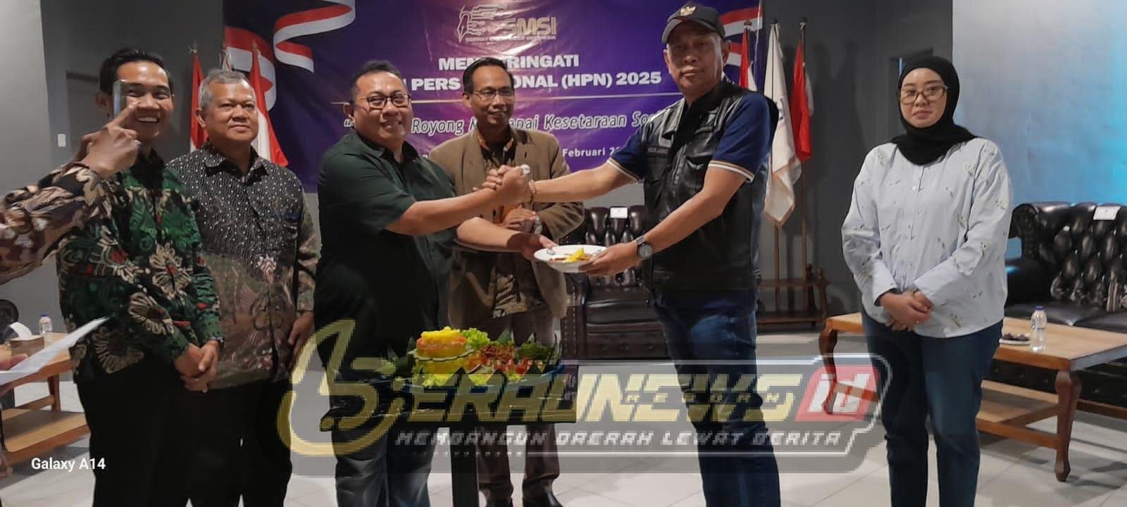 Peringati HPN 2025, Firdaus: Moment Bersatunya Masyarakat Pers, Kembali Pada Hakikat Pers Indonesia