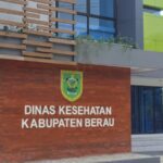 Gedung Baru Dinkes Berau Siap Pakai