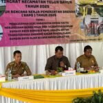 Menata Masa Depan Teluk Bayur: Usulan Pembangunan Dibahas di Musrenbang