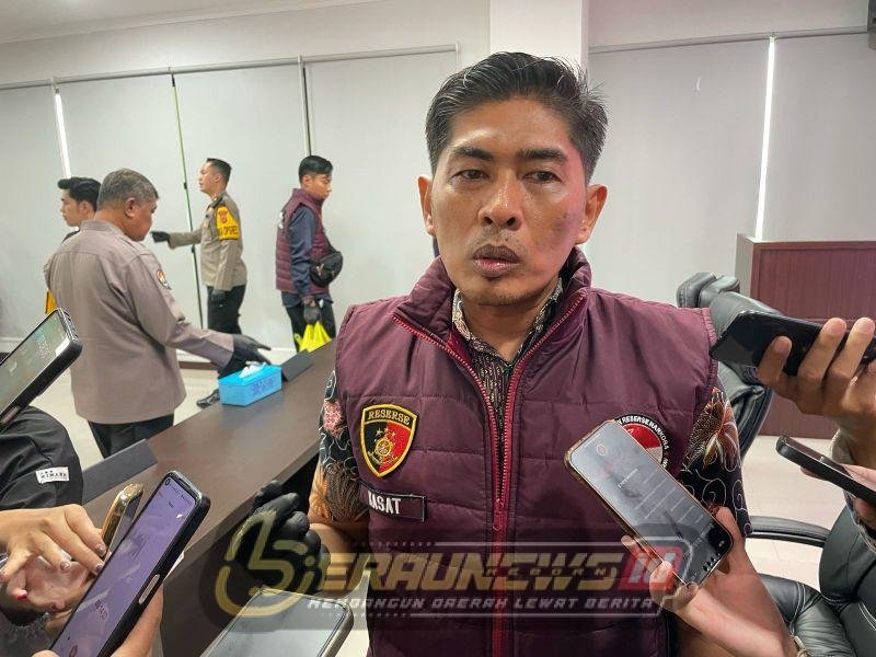 Berawal dari Laporan Warga, Gudang Sabu di Berau Digrebek