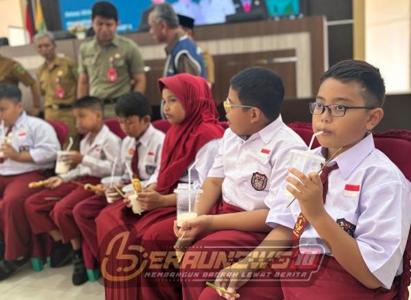 Program Nasional Prabowo, DPRD Berau Dorong Pemkab Implementasikan Makan Gratis