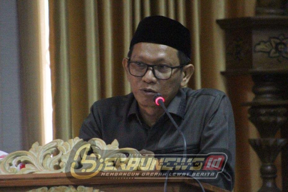 Jangan Asal Jadi! DPRD Berau Tekan Kontraktor Jaga Kualitas Pembangunan