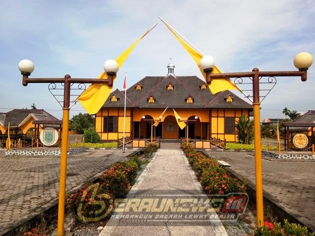 Jaga Warisan Sejarah, Ketua DPRD Berau Dorong Revitalisasi Museum Gunung Tabur