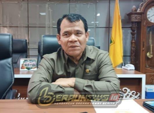 Optimalisasi Aset Daerah, Subroto: Jangan Sampai Mubazir