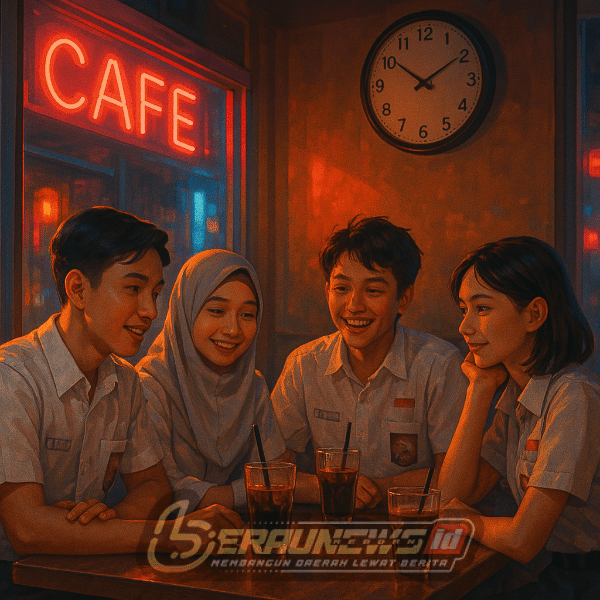 Wacana Jam Malam Pelajar, Saatnya Fokus ke Hal-hal Positif