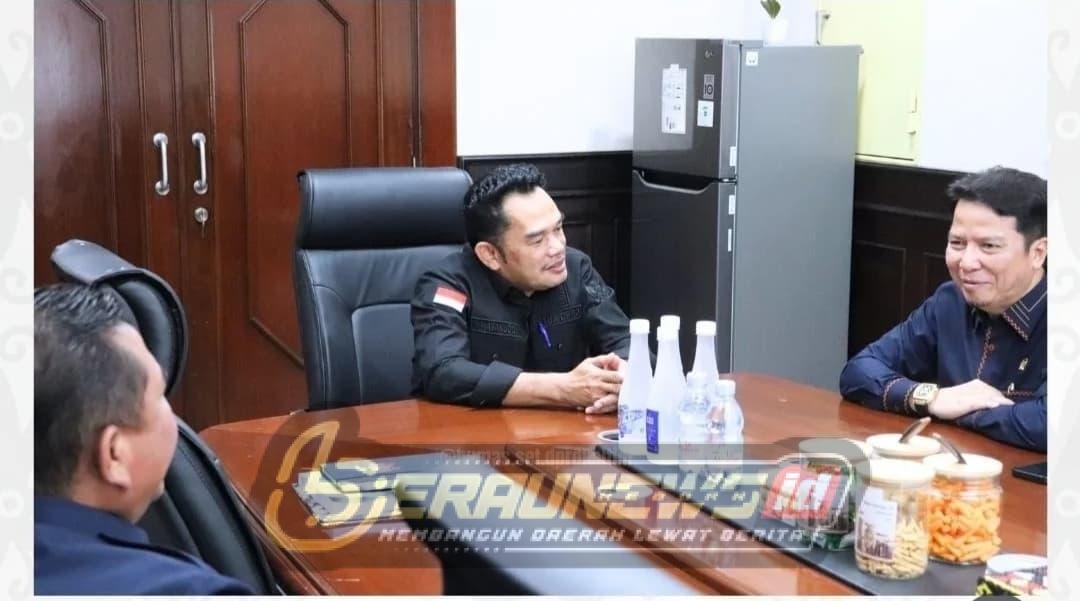 DPRD Kaltara Usulkan Konektivitas Jalan Tanjung Batu-Berau untuk Percepat Suplai ke KIPI