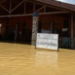 BMKG: Curah Hujan di Berau Kian Tinggi, Potensi Banjir Rob Meningkat