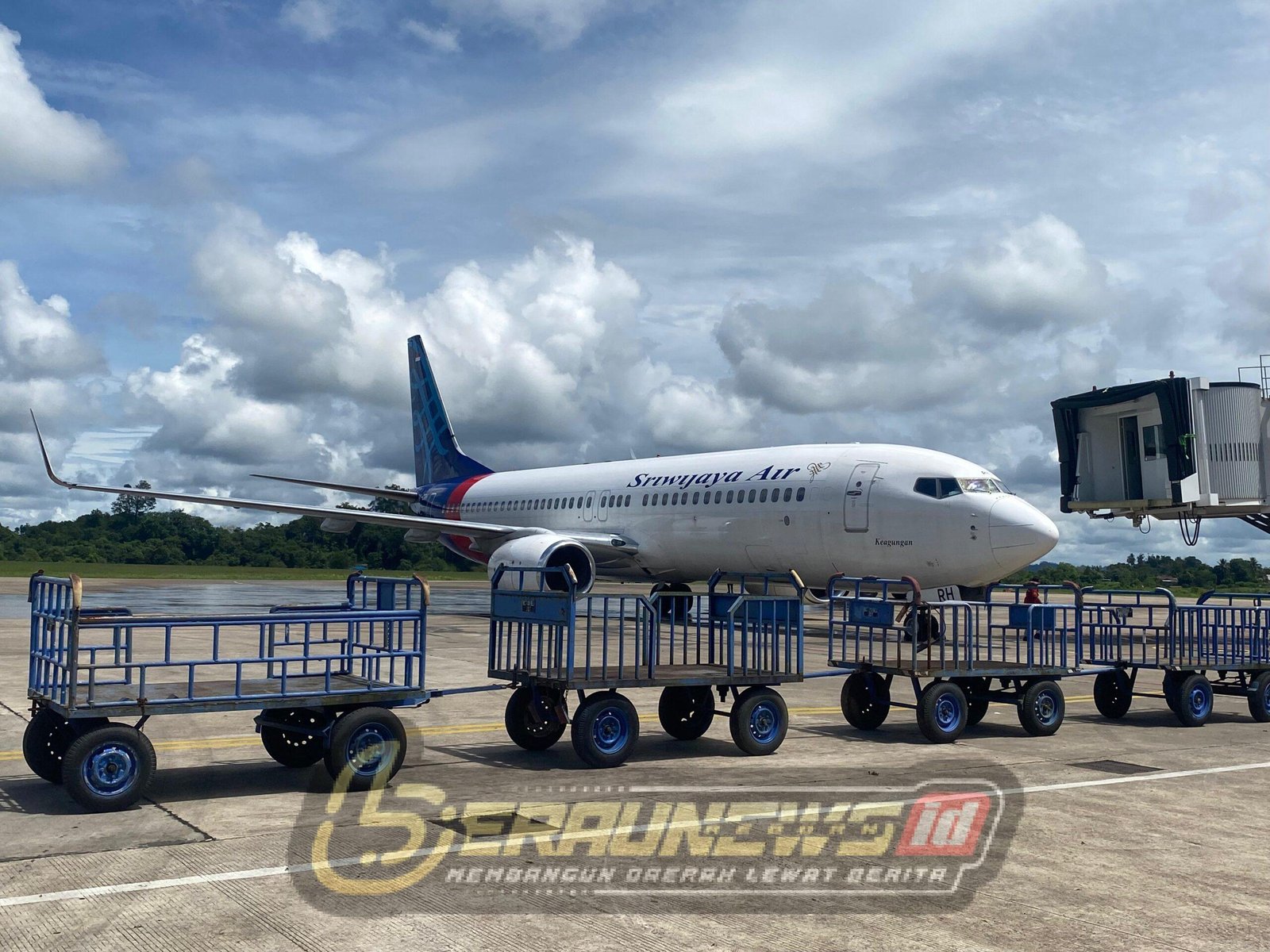 Bukan Jakarta atau Surabaya, Ini Alasan Sriwijaya Buka Rute ke Makassar