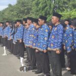 Bekerja dengan Hati dan Etika, Itu Harapan untuk PPPK Berau