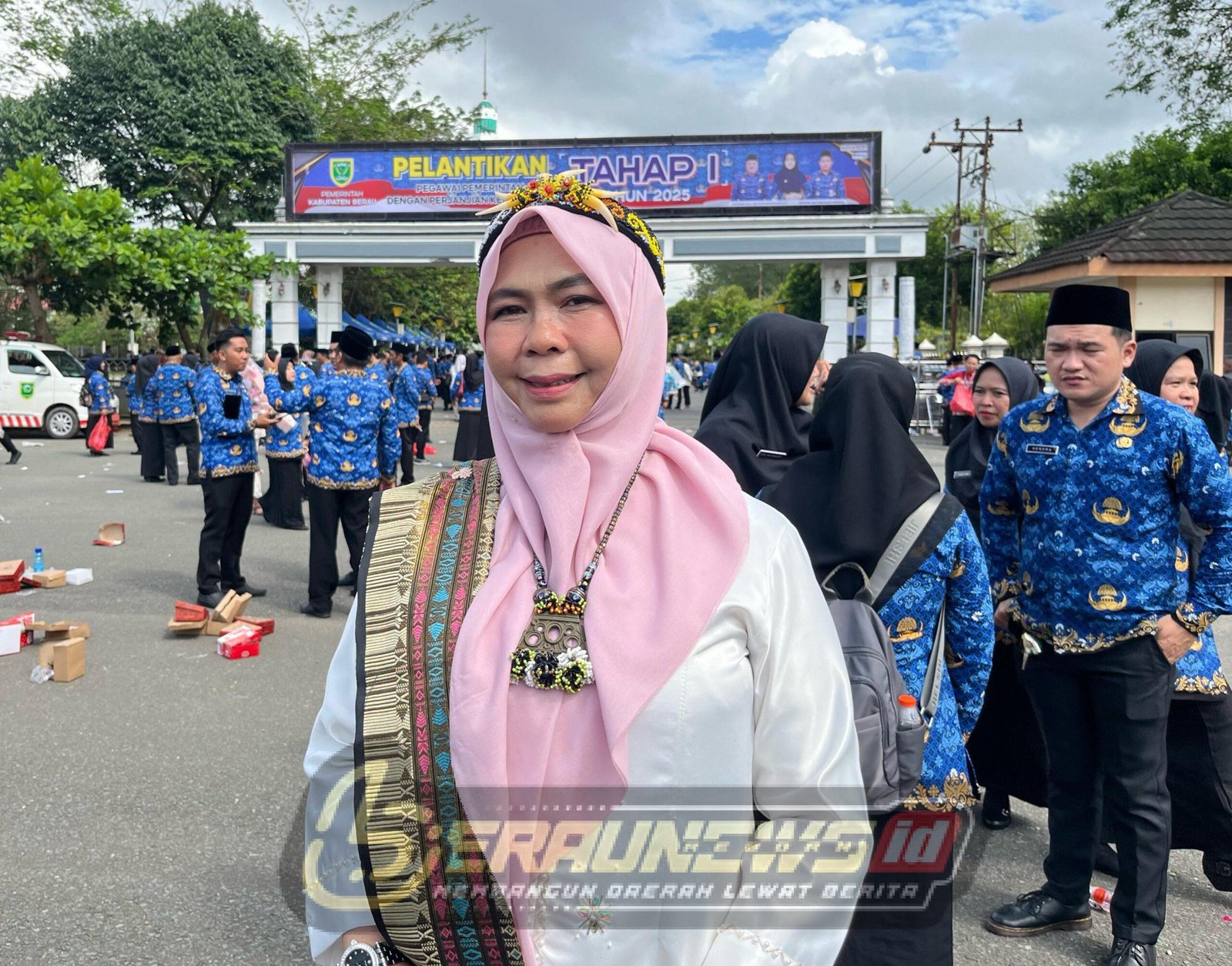 Disdik Berau Pastikan Gaji Guru Honorer Tuntas Mei 2025: "InsyaAllah Aman"