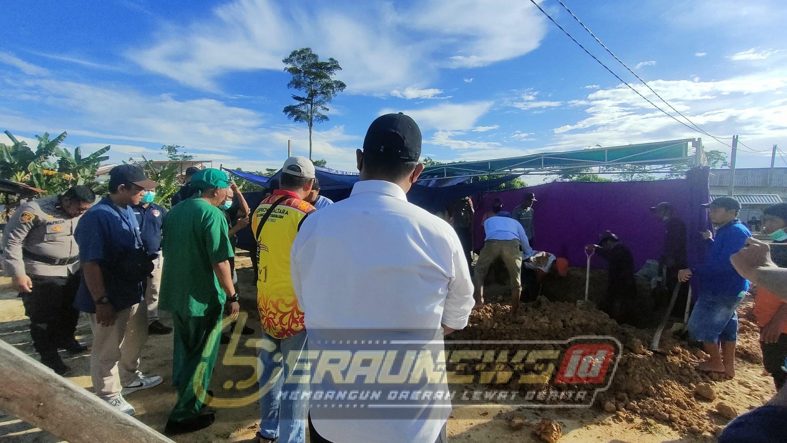 Kematian Gadis Remaja di Bulungan Diusut, Makam Dibongkar untuk Otopsi