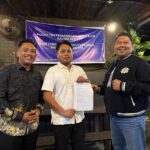 Indra Teguh Resmi Maju Calon Ketua SMSI Kaltim: Siap Perjuangkan Kesejahteraan Media Daerah