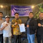 Dari Ujung Kaltim, Indera Teguh Tancap Gas Maju Ketua SMSI Kaltim