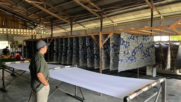 Perda Batik Lokal, Jalan DPRD Berau Lestarikan Budaya dan Majukan UMKM