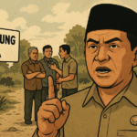 DPRD Berau Desak Pemkab Tuntaskan Sengketa Tapal Batas Kampung