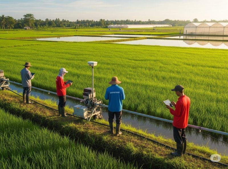 Minim Pembinaan, DPRD Berau Khawatir Generasi Muda Enggan Jadi Petani