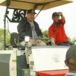 Siap Gantikan Pertambangan, Brigade Pangan Berau Dibekali Alsintan