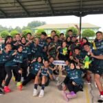 Bonus Atlet Berau Masih Belum Jelas, KONI Desak Segera Dianggarkan