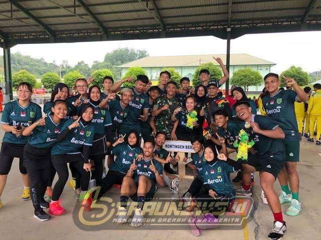 Bonus Atlet Berau Masih Belum Jelas, KONI Desak Segera Dianggarkan