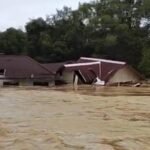 Long Ayap Dilanda Banjir Terparah, Warga Mengungsi dan Butuh Bantuan Mendesak