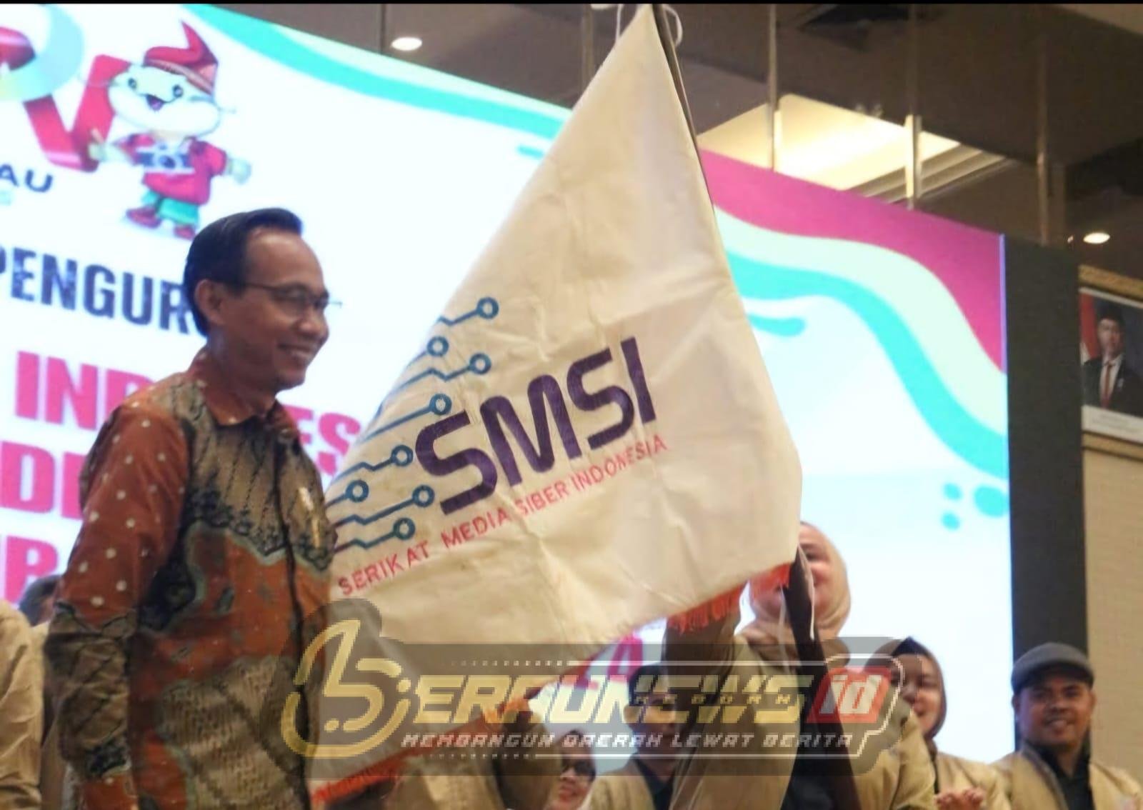 Makali Pastikan Tidak Ada Calon Gagal Saat Musprov ke-II SMSI Kaltim