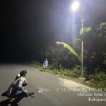 Jalan Gelap di Sambaliung Berau Membahayakan, Anggota DPRD Nurung Minta Tindak Lanjut Pemda