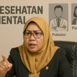 Kesehatan Mental di Berau Memprihatinkan: Psikiater dan Psikolog Sangat Terbatas