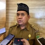 Pelayanan Kecamatan Maratua Terbatas, Kantor Rusak Belum Juga Diperbaiki Sejak Februari