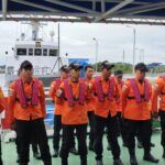 Penumpang KM Sabuk Nusantara 89 Jatuh ke Laut, SAR Lakukan Pencarian di Perairan Bulungan