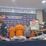 Ayah di Berau Rudapaksa Anak Kandung sejak SD, Mengaku karena “Cinta”