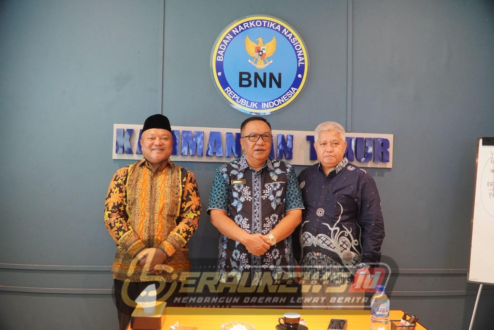 Berau Siap Bentuk BNNK untuk Perkuat Perang Melawan Narkoba