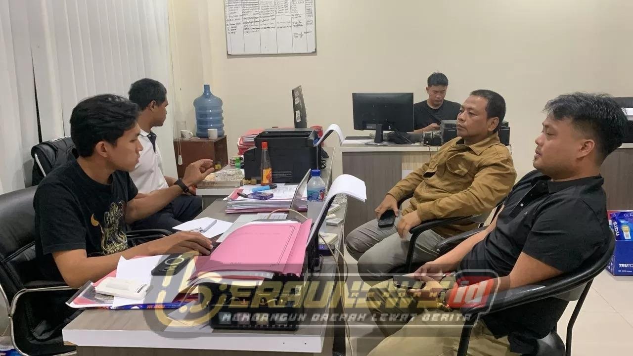 3 Bulan Lapor Tanpa Kejelasan, Ketua SMSI Indra Tagih Janji Polisi Berantas Premanisme