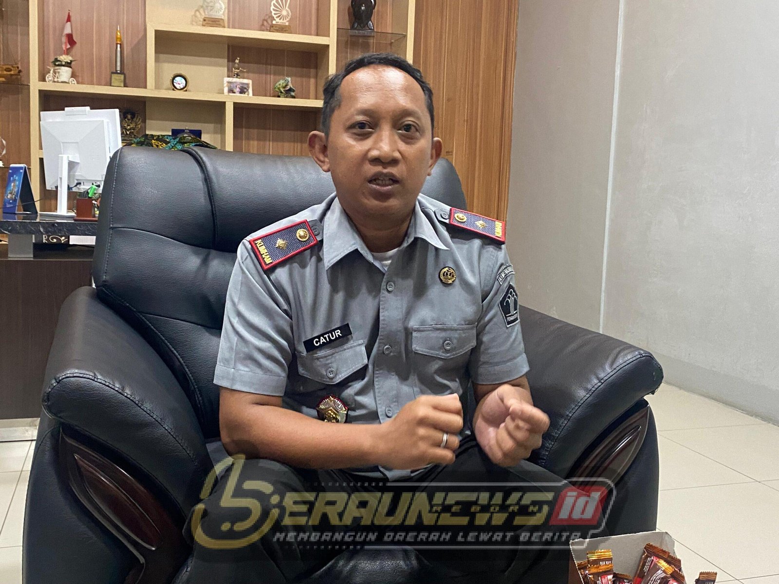 Waspada COVID-19 Naik, Belum Ada Pembatasan Masuk WNA ke Berau