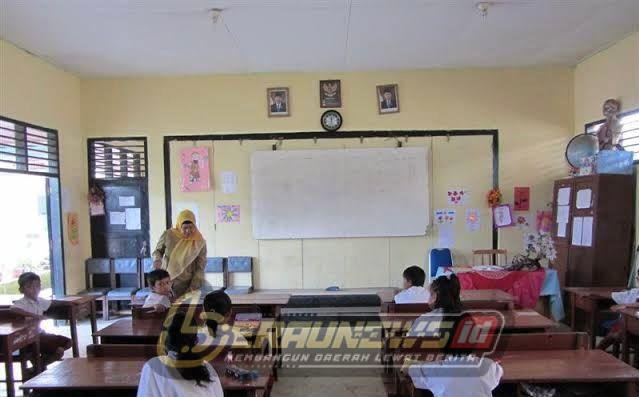 Permendikdasmen 9/2025 Berlaku, Sejumlah Sekolah di Berau Terancam Tak Bisa Gelar TKA Mandiri