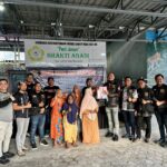 HUT ke-35, HDCI Balikpapan Gelar Baksos di Panti Jompo dan Khitanan Massal
