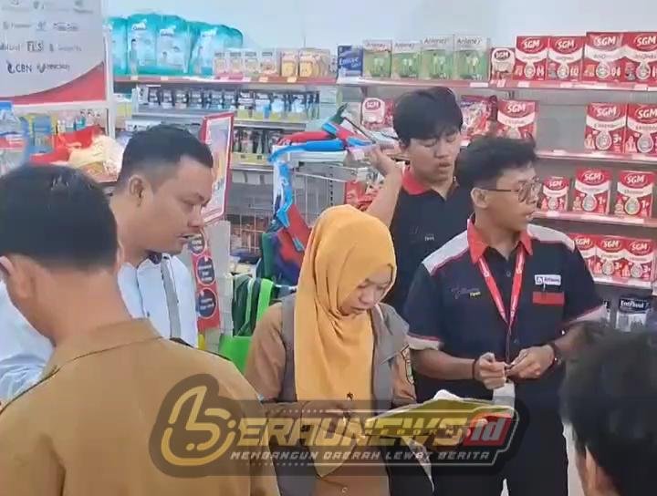 9 Jajanan Berlabel Halal Mengandung Gelatin Babi, Ditarik dari Pasaran Berau