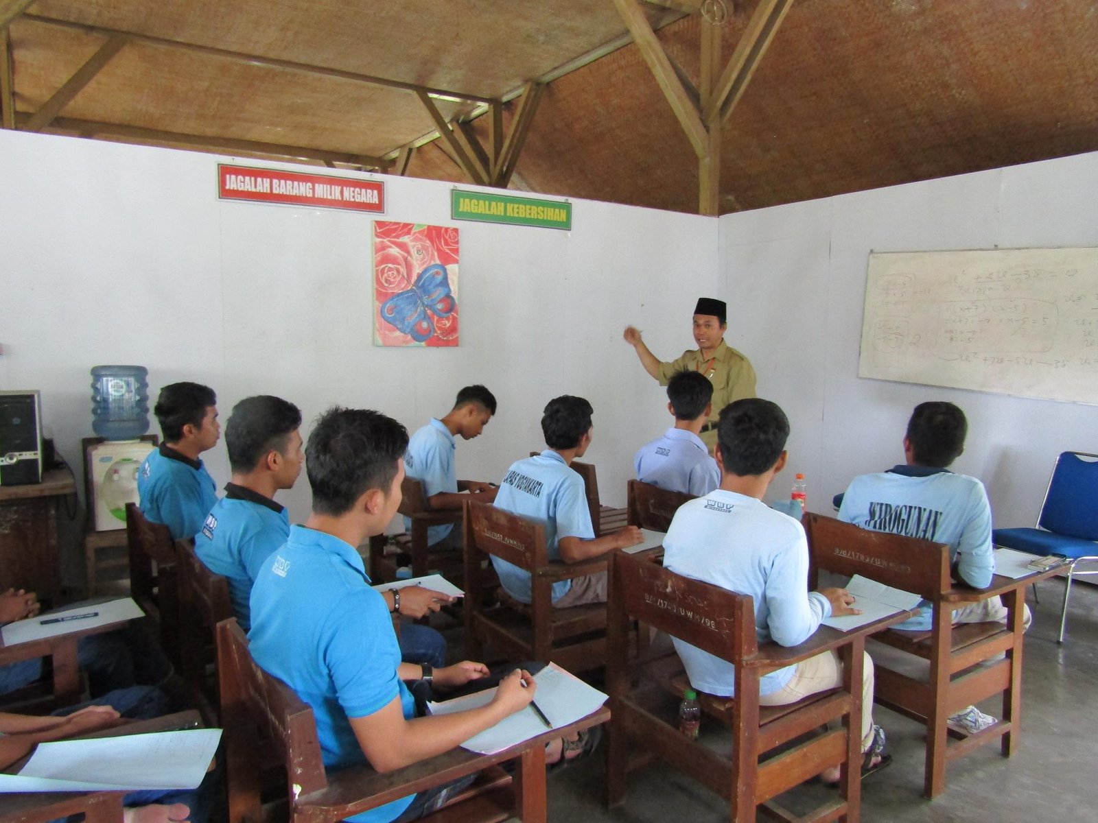 Perlu Ada Program Pendidikan Khusus untuk WBP