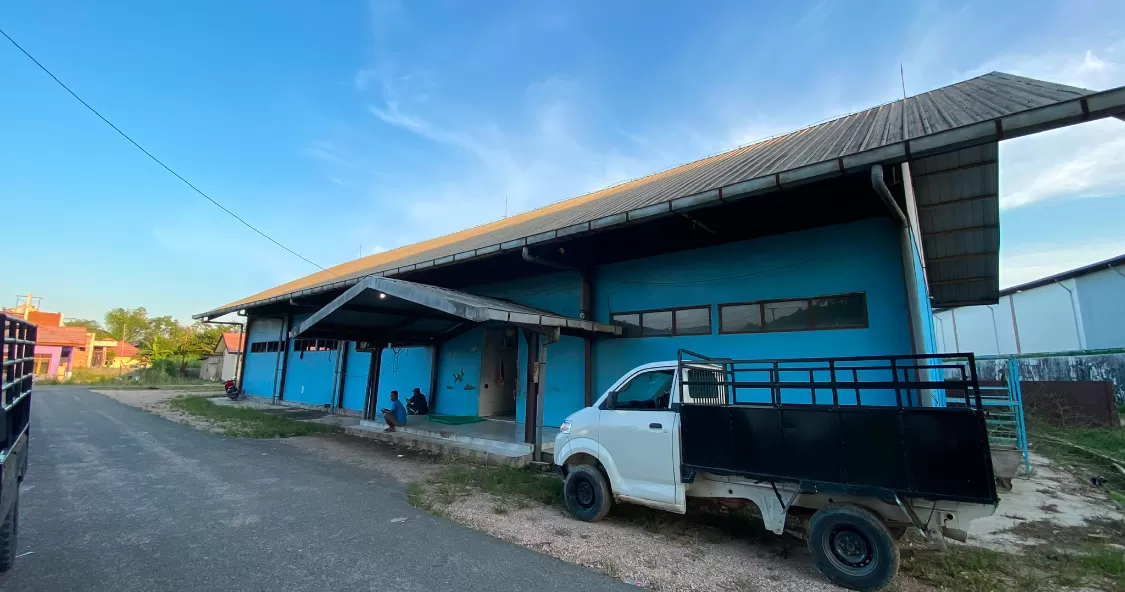 RPH Gunung Tabur Kian Karat, Ketua Komisi II DPRD Berau Soroti Kualitas Daging Jelang Iduladha